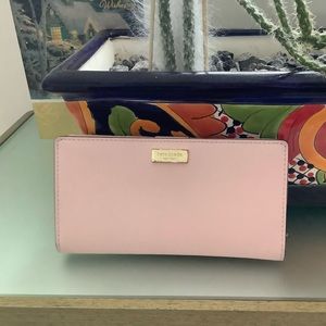 Kate Spade Wallet leather